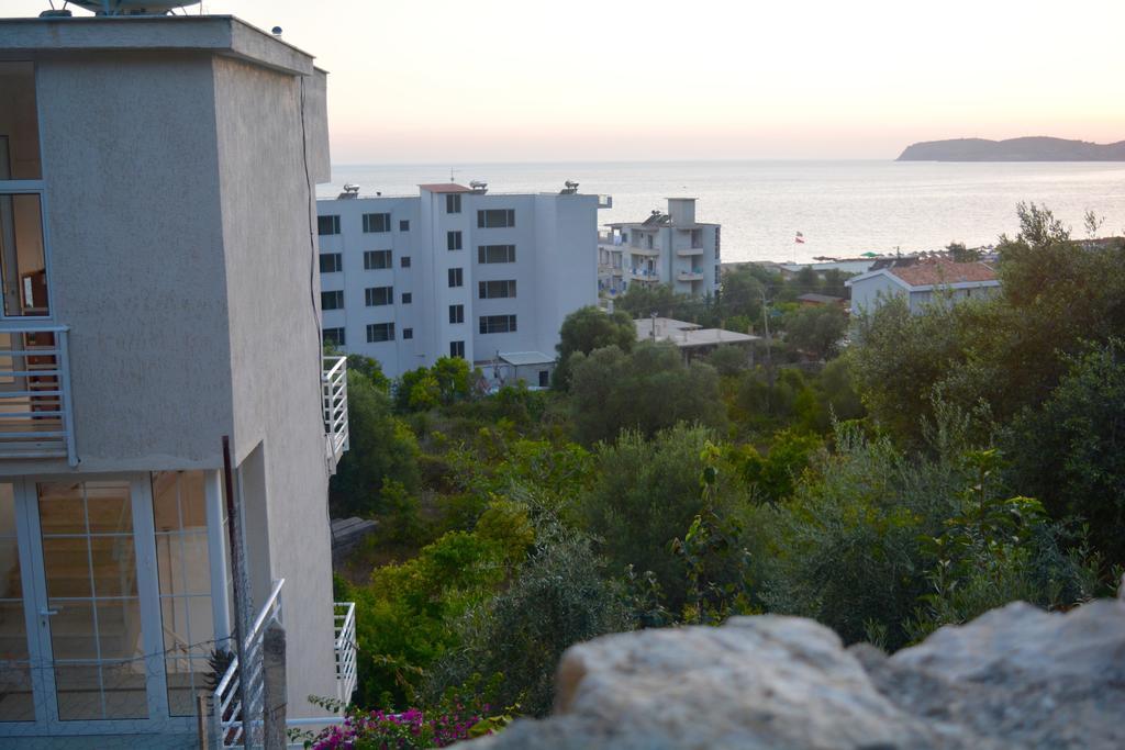 Villa Goxhi 보르쉬 객실 사진