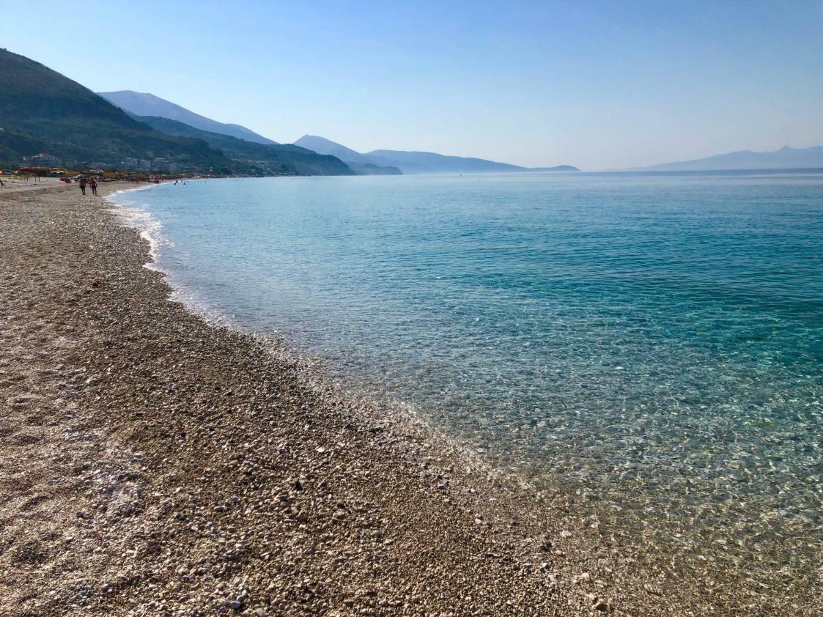 Villa Goxhi 보르쉬 외부 사진
